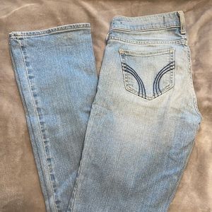 HOLLISTER Boot Cut Jeans